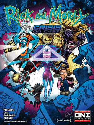 cover image of Rick and Morty: Crisis on C-137 (2022), Issue 2
